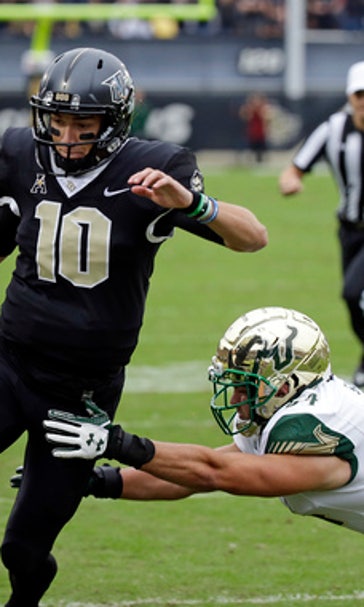 No. 16 Memphis, No. 12 UCF vie for AAC title and respect
